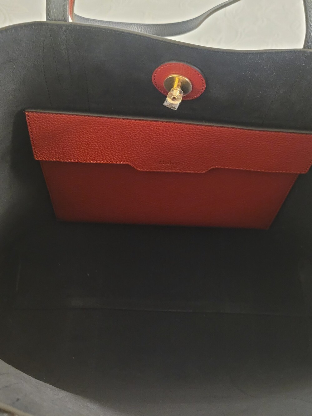 Mulberry Bayswater Tote - Picture 6 of 7